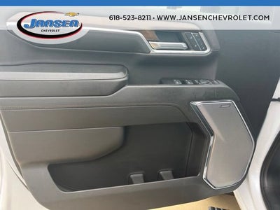 2024 Chevrolet Silverado 2500 HD High Country