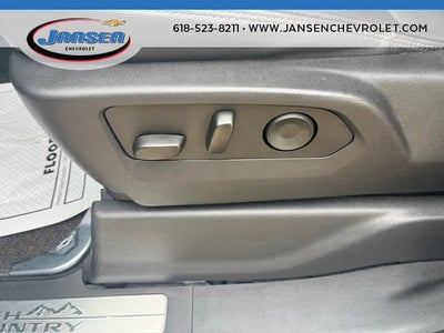 2024 Chevrolet Silverado 2500 HD High Country