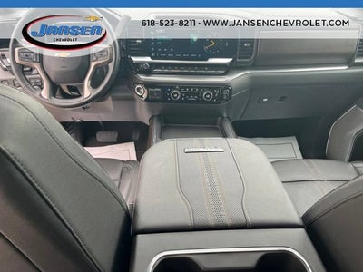 2024 Chevrolet Silverado 2500 HD High Country