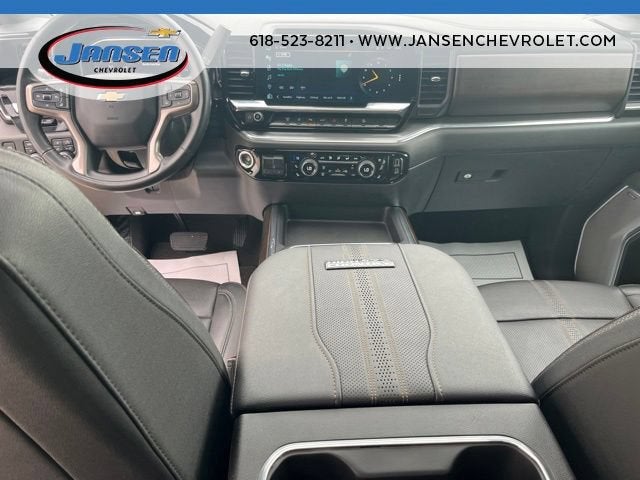 2024 Chevrolet Silverado 2500 HD High Country