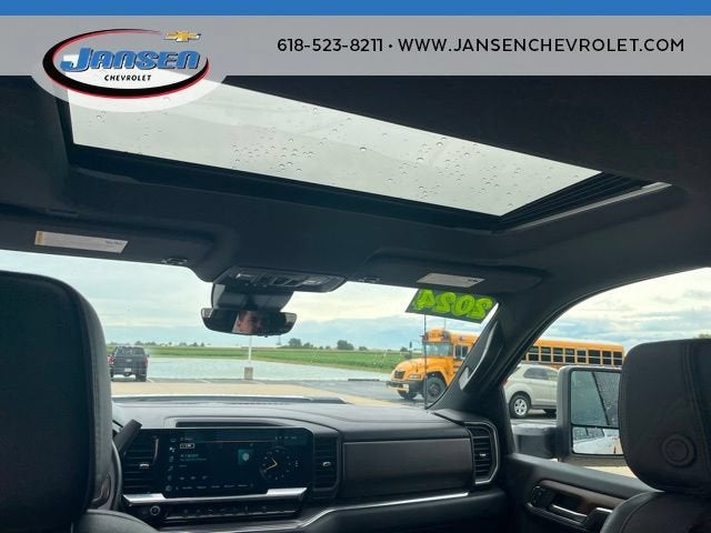 2024 Chevrolet Silverado 2500 HD High Country
