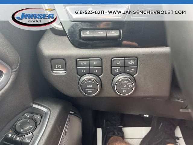 2024 Chevrolet Silverado 2500 HD High Country