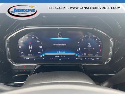 2024 Chevrolet Silverado 2500 HD High Country