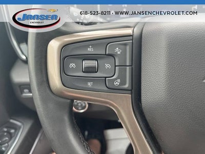 2024 Chevrolet Silverado 2500 HD High Country