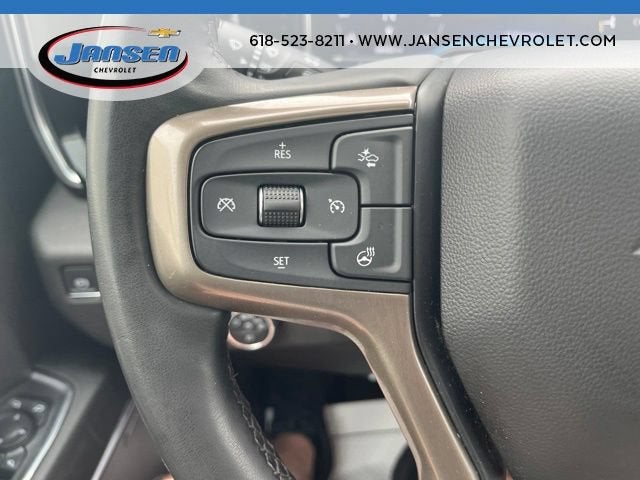 2024 Chevrolet Silverado 2500 HD High Country