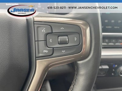 2024 Chevrolet Silverado 2500 HD High Country