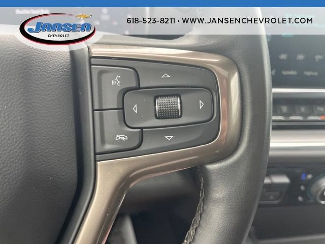 2024 Chevrolet Silverado 2500 HD High Country