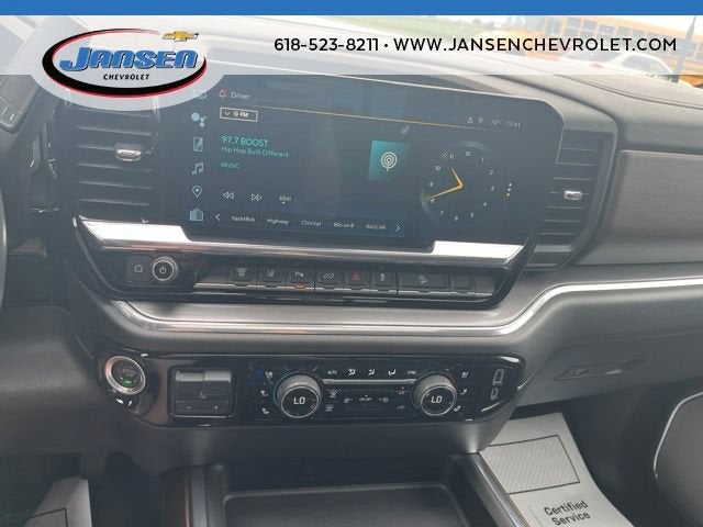 2024 Chevrolet Silverado 2500 HD High Country