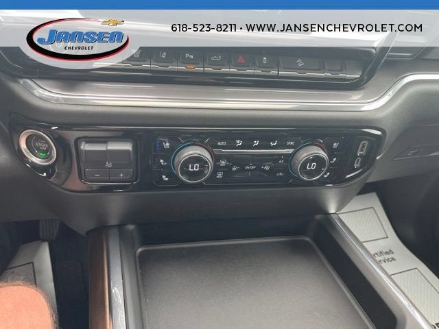2024 Chevrolet Silverado 2500 HD High Country