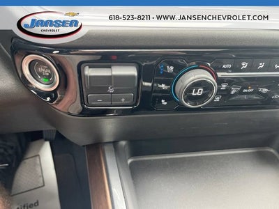2024 Chevrolet Silverado 2500 HD High Country