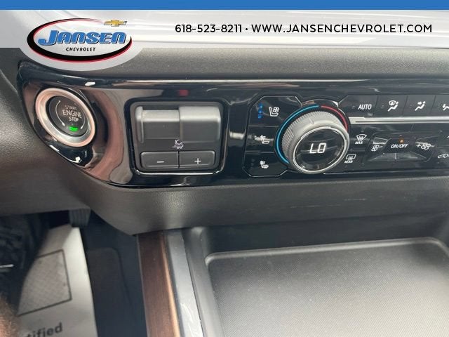 2024 Chevrolet Silverado 2500 HD High Country