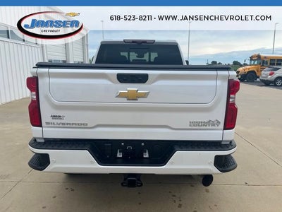 2024 Chevrolet Silverado 2500 HD High Country