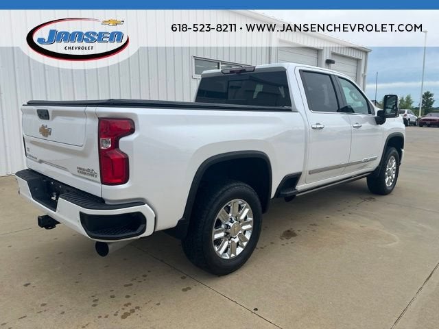 2024 Chevrolet Silverado 2500 HD High Country