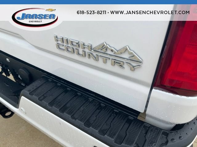 2024 Chevrolet Silverado 2500 HD High Country