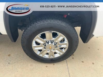2024 Chevrolet Silverado 2500 HD High Country
