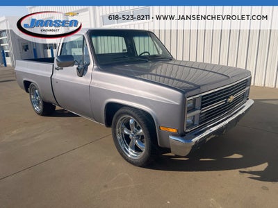 1984 Chevrolet Pickup BASE