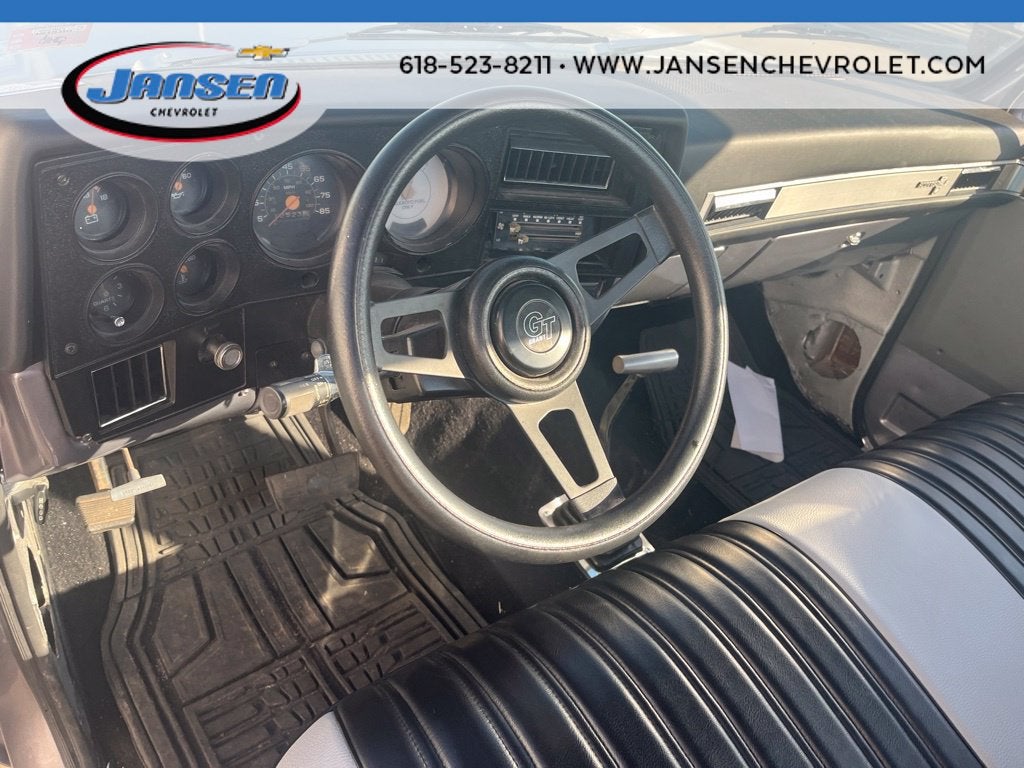 1984 Chevrolet Pickup BASE