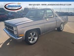 1984 Chevrolet Pickup BASE