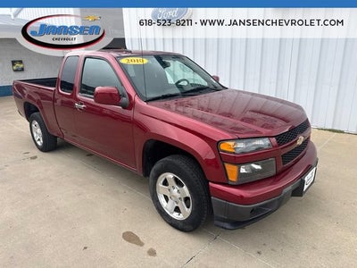 2010 Chevrolet Colorado LT w/1LT