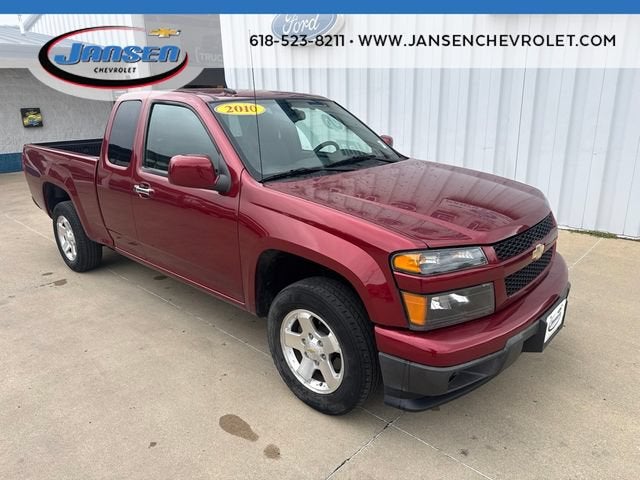 2010 Chevrolet Colorado LT w/1LT
