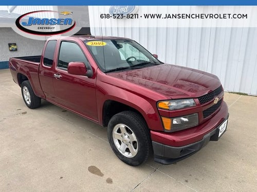 2010 Chevrolet Colorado LT w/1LT
