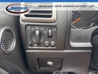 2010 Chevrolet Colorado LT w/1LT