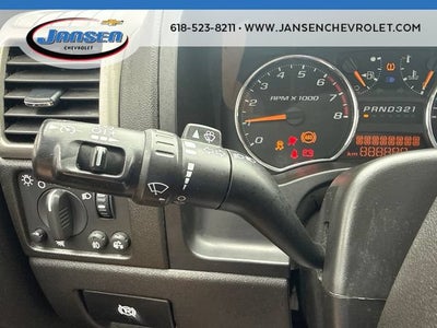 2010 Chevrolet Colorado LT w/1LT