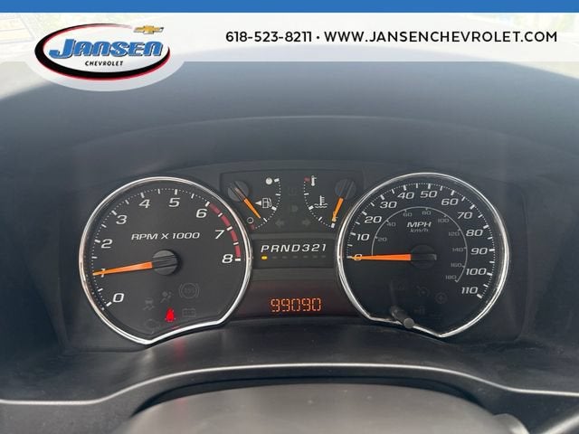 2010 Chevrolet Colorado LT w/1LT