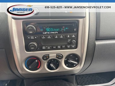 2010 Chevrolet Colorado LT w/1LT