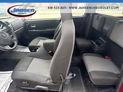 2010 Chevrolet Colorado LT w/1LT