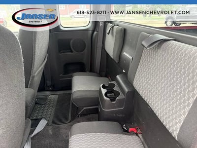 2010 Chevrolet Colorado LT w/1LT