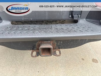 2010 Chevrolet Colorado LT w/1LT