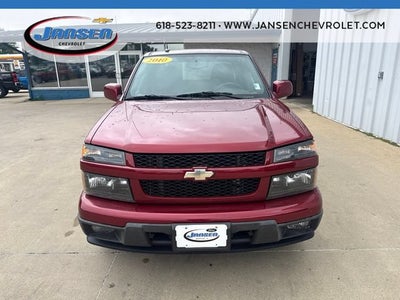 2010 Chevrolet Colorado LT w/1LT