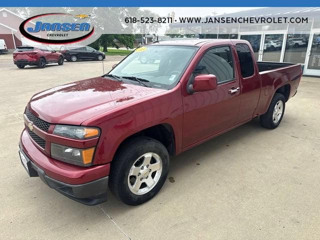 2010 Chevrolet Colorado LT w/1LT