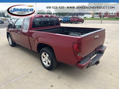 2010 Chevrolet Colorado LT w/1LT