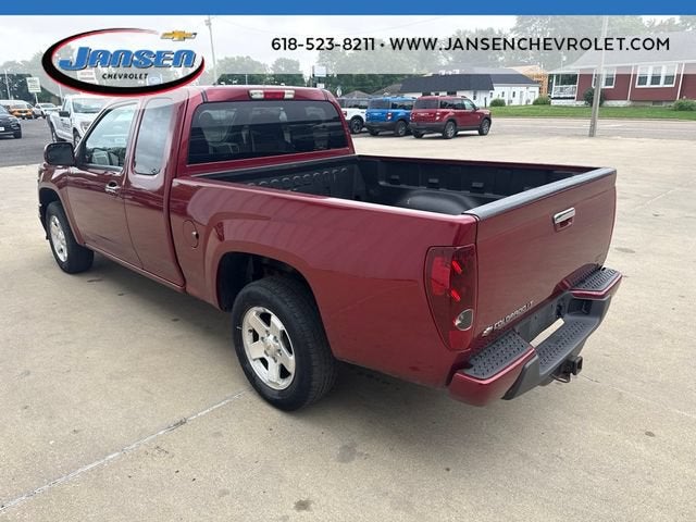 2010 Chevrolet Colorado LT w/1LT