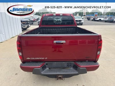 2010 Chevrolet Colorado LT w/1LT