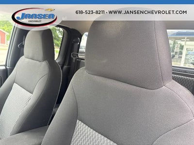 2010 Chevrolet Colorado LT w/1LT