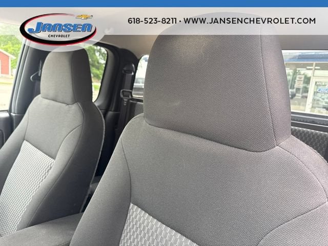 2010 Chevrolet Colorado LT w/1LT