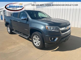 2019 Chevrolet Colorado 2WD LT