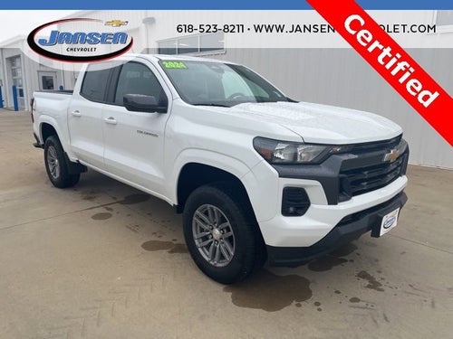 2024 Chevrolet Colorado LT
