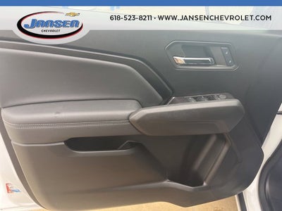 2024 Chevrolet Colorado LT