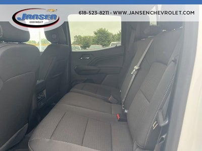 2024 Chevrolet Colorado LT