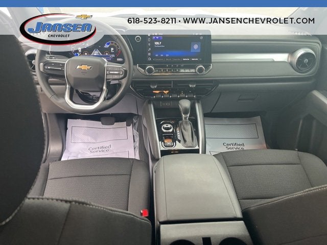 2024 Chevrolet Colorado LT