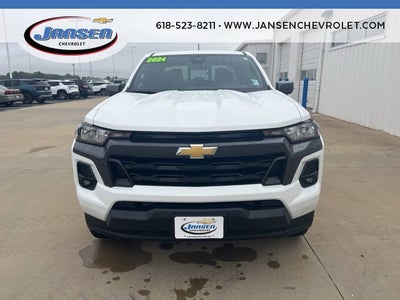2024 Chevrolet Colorado LT
