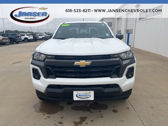 2024 Chevrolet Colorado LT