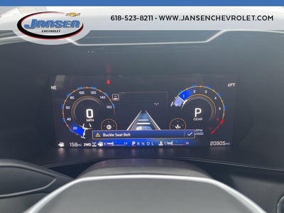 2024 Chevrolet Colorado LT