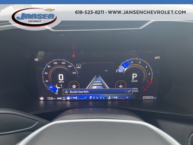 2024 Chevrolet Colorado LT