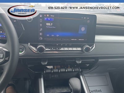 2024 Chevrolet Colorado LT