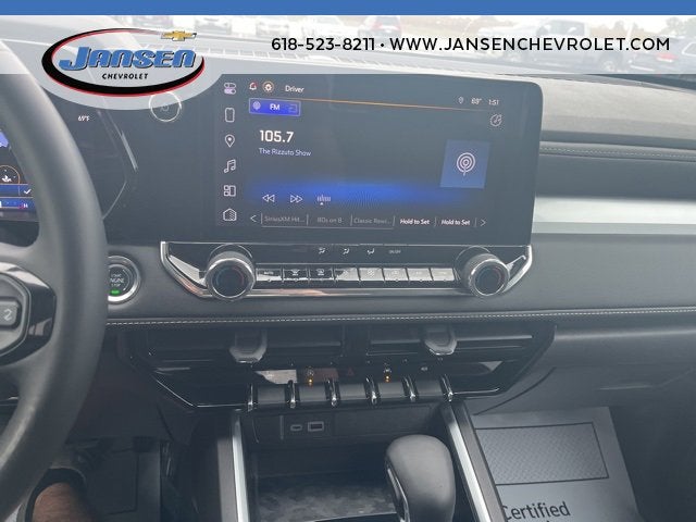 2024 Chevrolet Colorado LT